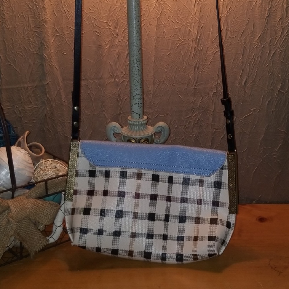 Leather Crossbody purse - Picture 3 of 4